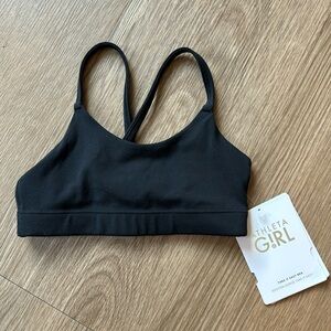 Athleta girl bra